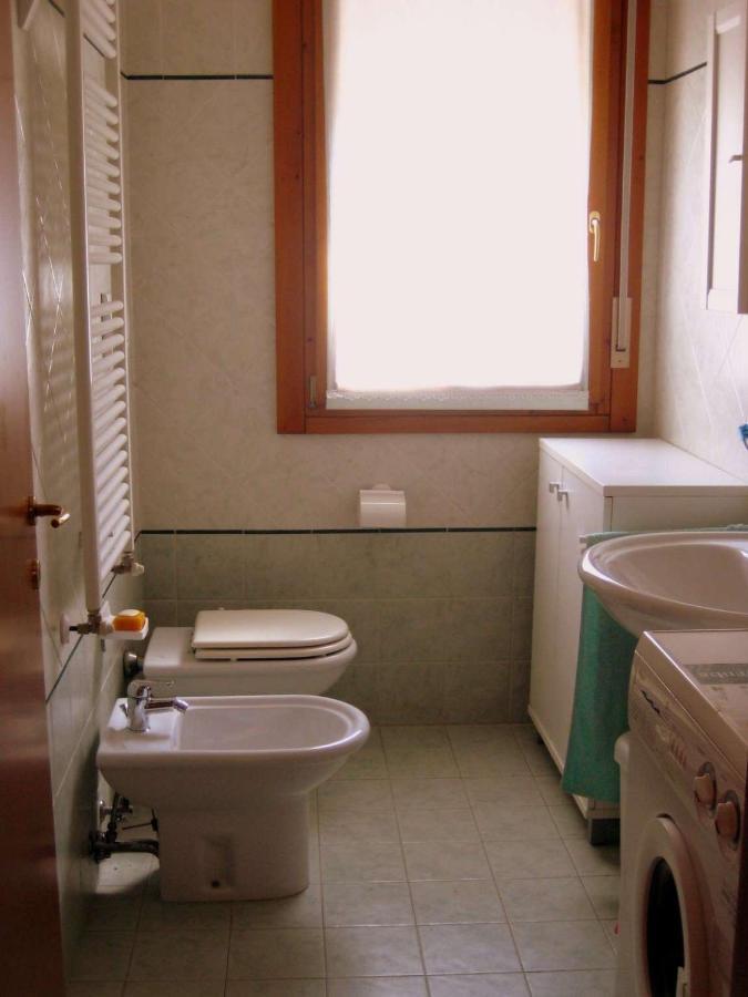 Residence Ipanema - Walterigato Apartments Solo Per Famiglie Lido di Jesolo Bagian luar foto