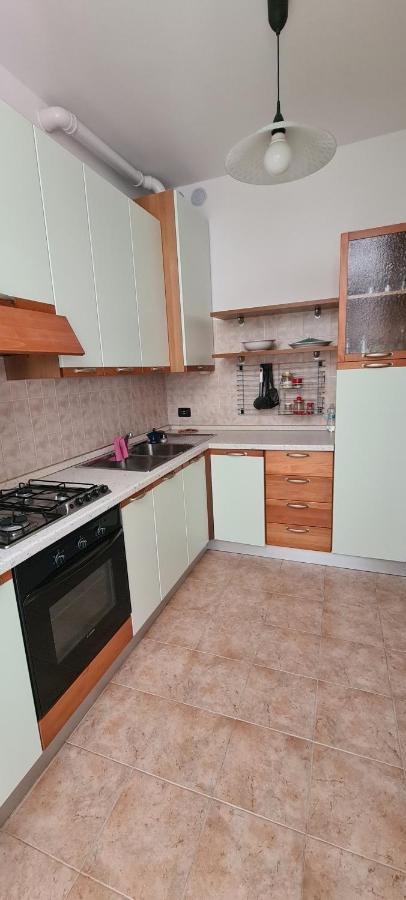 Residence Ipanema - Walterigato Apartments Solo Per Famiglie Lido di Jesolo Bagian luar foto